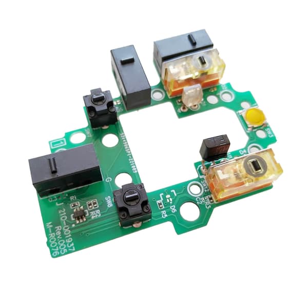 Museknapmodul Eksternt mikroswitchkort til G502 Lightspeed