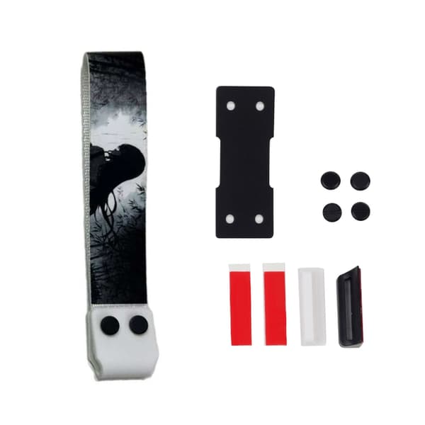 Tastaturstropper Streamers Dekorative Stropper Ta Kontroll Nylonstropper for