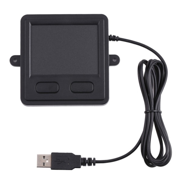 USB 2.0 Touchpad Explorer Touch Mus til Industriel Design PC Windows PC