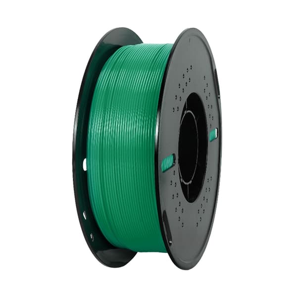 PETG 1,75 mm filament til 3D-printere, let håndterbart printmateriale