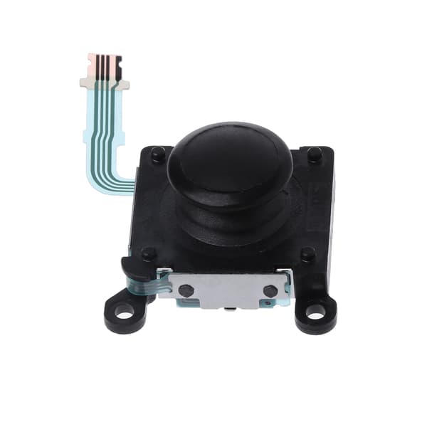 For 2000 Slim 3D Analog Joystick Controller Tommelpinne Erstatning