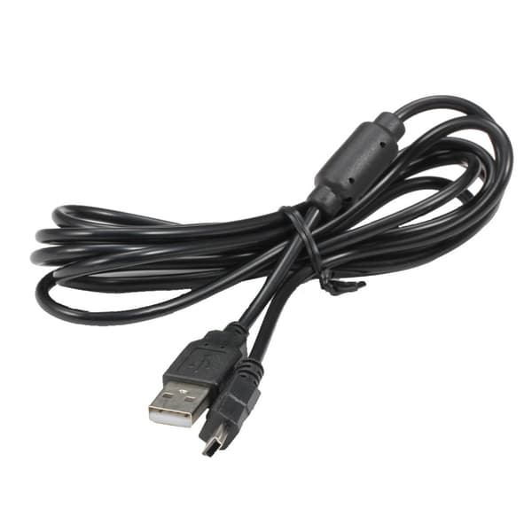 Trådløs spillkontroller USB-tilkoblingskabel 480 Mbps Enkel å bære for konsoll