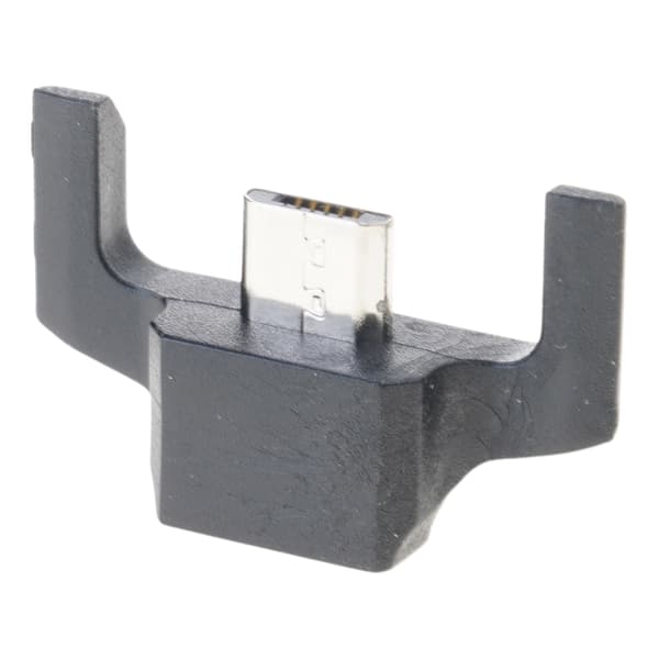 Raske erstatningsadaptere Mikro til Type C for G903 G900 Gaming Mouse