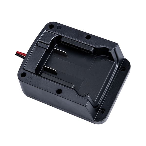 Snabbinstallationskontakt Förenklar Installationsprocessen för 18V Batteriadapterset