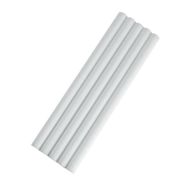 50 st Mini Luftfuktare Filter Refill Sticks Extra Bomullspinne Veke Sticks