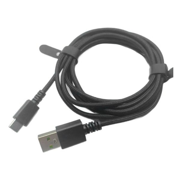 USB til Type C opladerkabel til DeathAdder V2Pro/V3Pro, Basilisk V3Pro mus