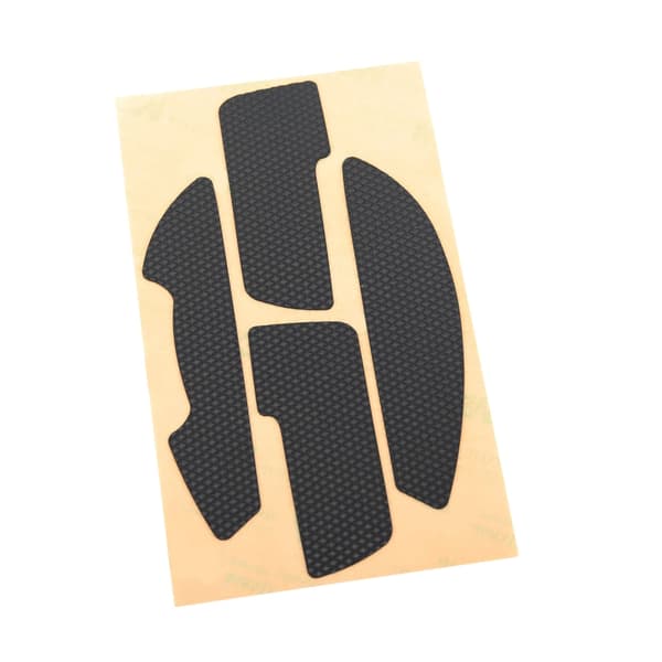 Mus AntiSlip Elastikker Sidegreb Svedafvisende Tape til V3Pro Mus