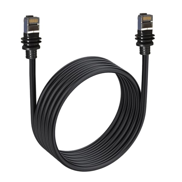 RJ45 netværkskabeladapter til Gen3 forlængerforbindelse vandtæt