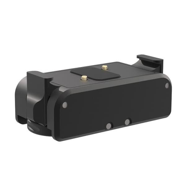 Kamera magnetisk adapter genopladelig til 360 letvægts tilbehør
