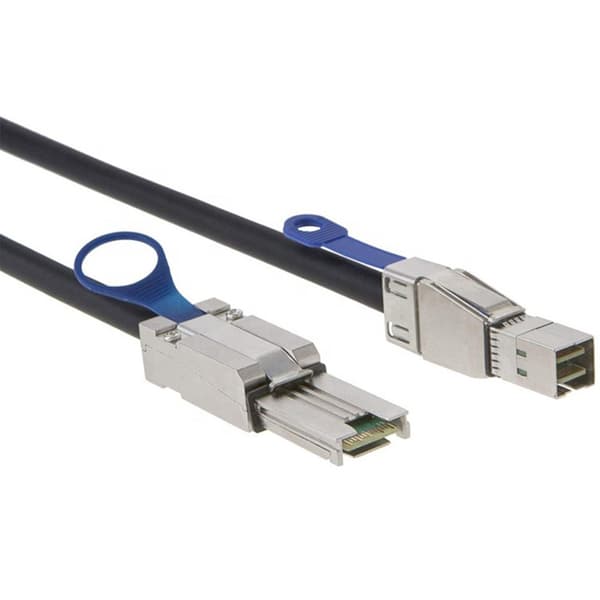 0,5/1/2 m 4X Dataserver RAID Extern Kabel SFF-8088 till SFF-8644 Kabel