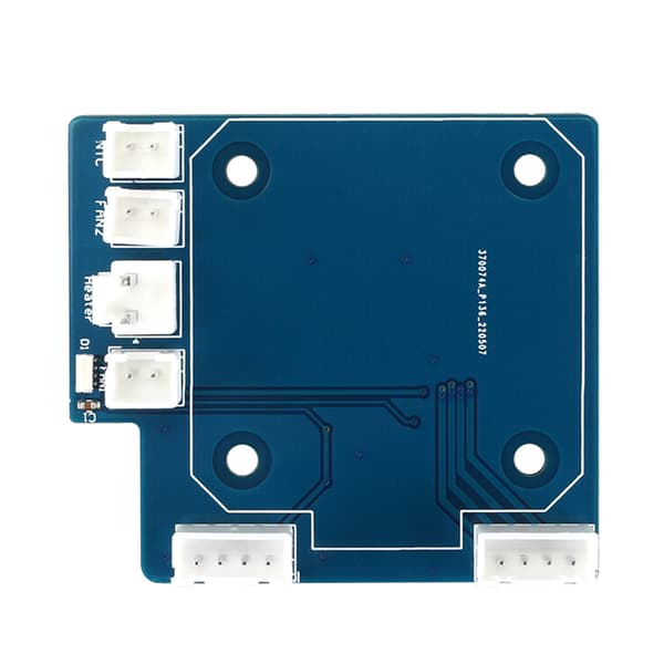 X2/til Genius Pro 3D-printer E-akse ekstruder PCB-sæt ekstruder Ada