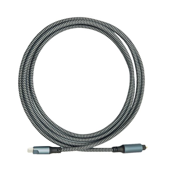 USB C til optisk lydadapter Type C til optisk lydadapter Fiber SPDIF
