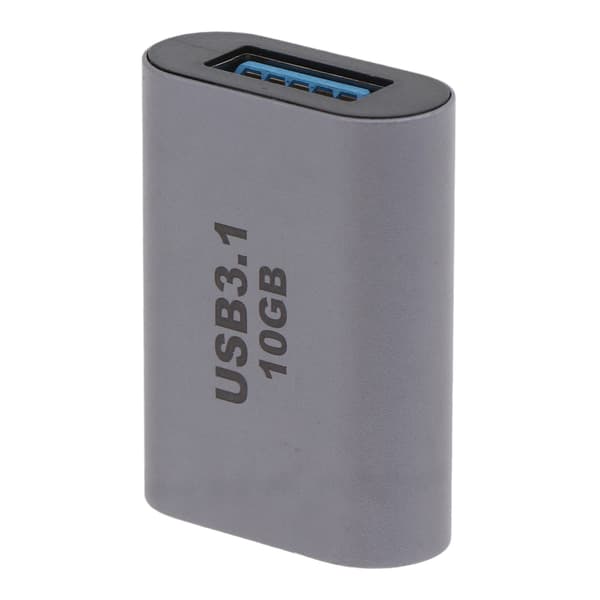 Typ-c till USB 3.0 Standard Dataöverföring 10 Gbps Förlängningsladdningsomvandlare