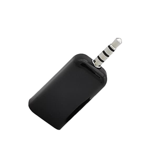 Auxiliary til USB-adapter USB til 3,5 mm-omformere for bilstereoanlegg