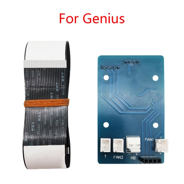 3D Printer PCB Board FPC Kabel Kit til Sidewinder X1 til Genius