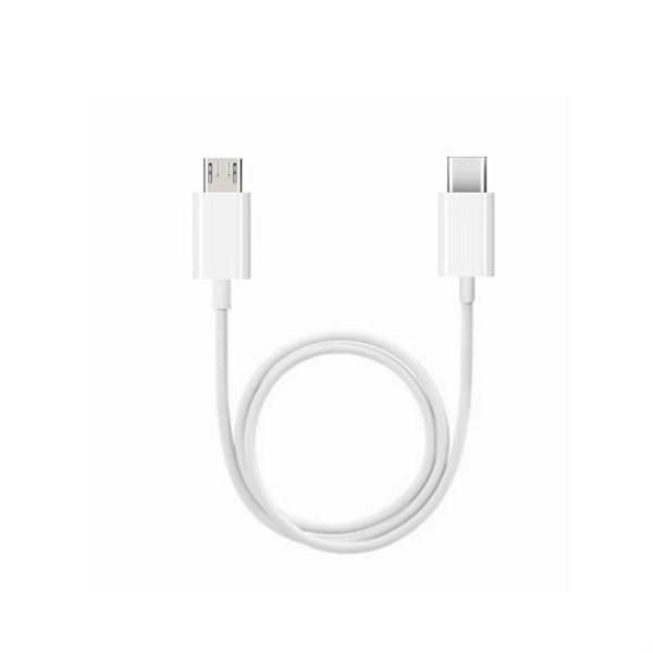 USB C Type C hann til Micro USB hann kabel Synkroniser OTG Lade Datakabel