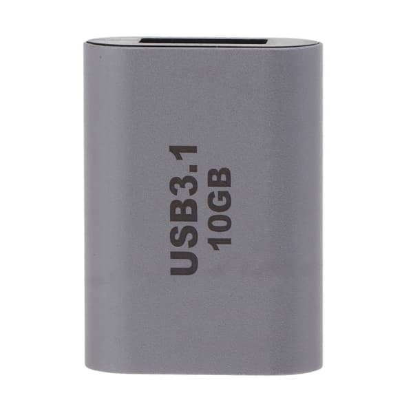 Typ-c till USB 3.0 Standard Dataöverföring 10 Gbps Förlängningsladdningsomvandlare