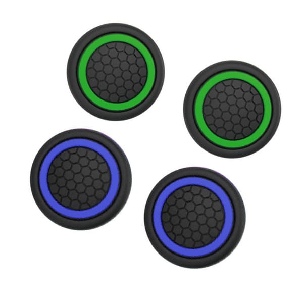 4 stk silikon joystick grephette for ROG X kontroller vippedeksel