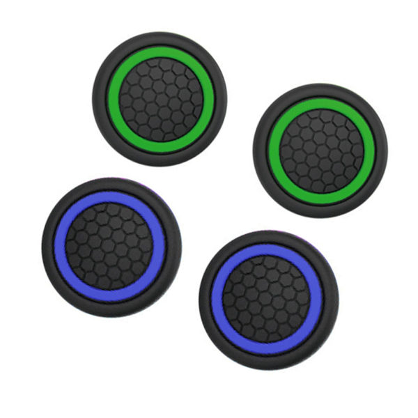 4 stk. silikone joystick-grebshætte til ROG X Controller Rocker Cover