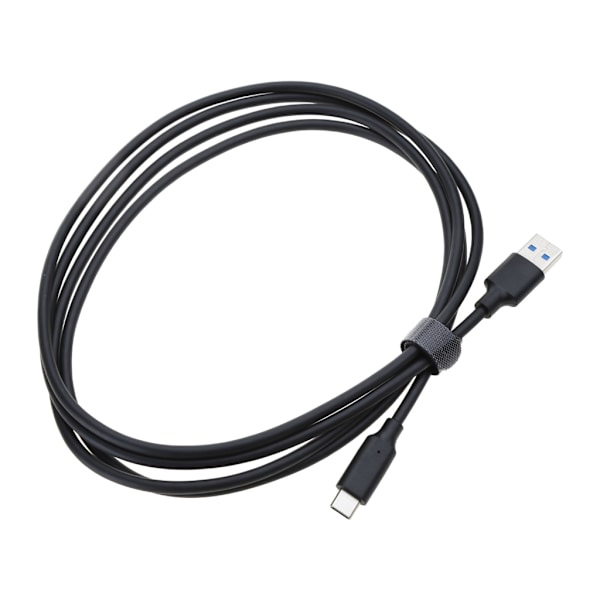 Kameraoplader Opladerkabel Sort ledning til BRIO C1000e Webcam