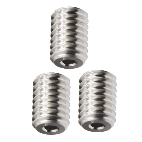 V6 Volcano Hotend Adapter til 3D-printer Volcano varmeblok til V6 dyse