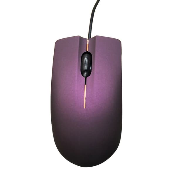 3-knapps gamingmus matt för vänner present PC dator E-SPORT CF LOL