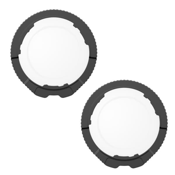 2 st Linsskydd för X4, Linsskydd för X4, Skyddsfodral