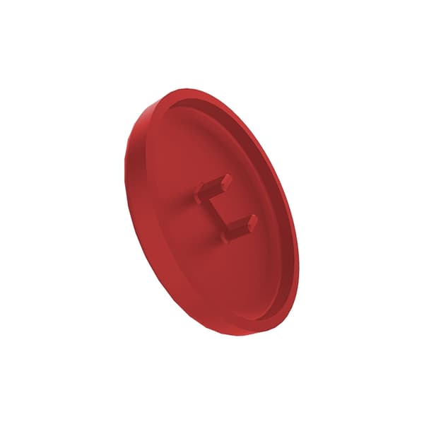 Bærbar Street Controller Keycap til Choc Low-Profile Switches V1 Erstatning