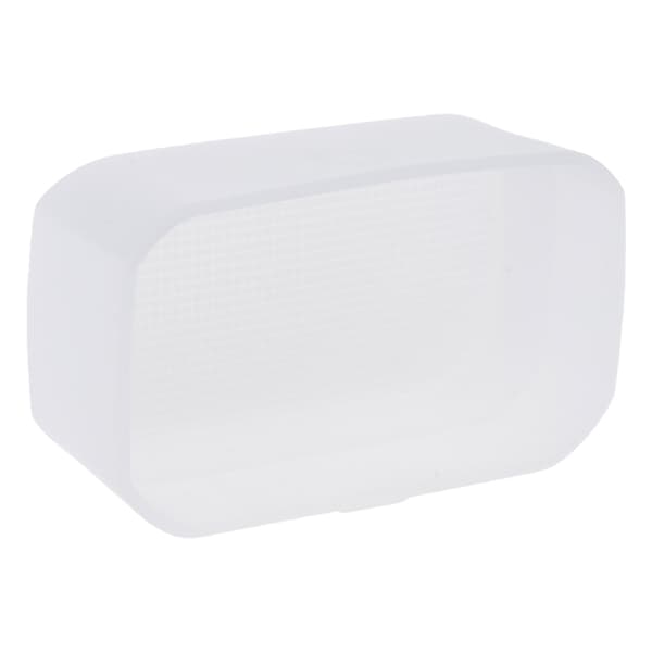 Diffuser Dome Bounce Fotoutstyr Tilbehør for V480 Kamera