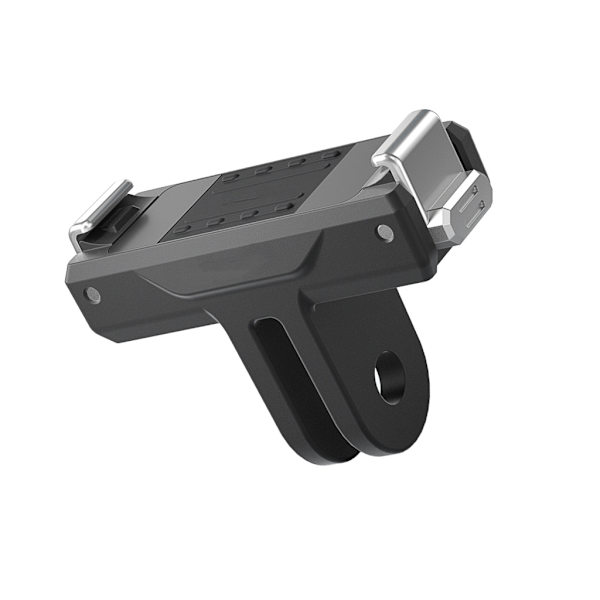Magnetisk Quick Release Adapterbeslag til Action 4/3 Actionkameraforbindelse