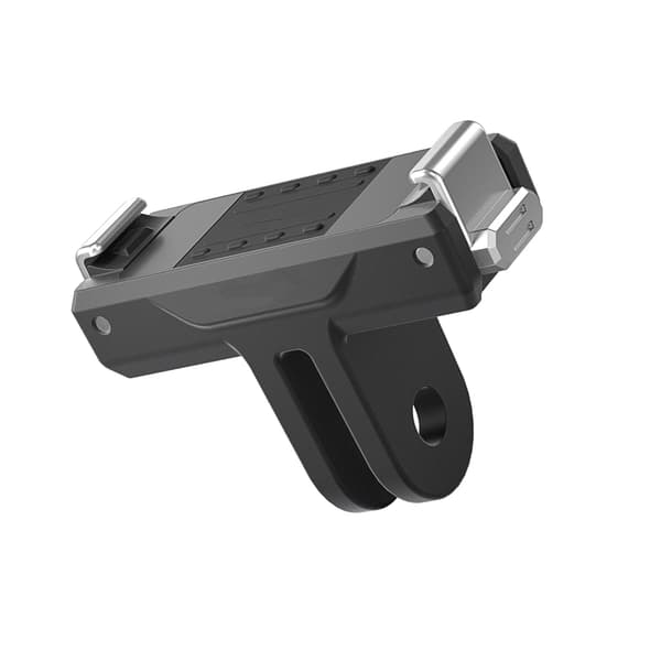 Magnetisk snabbkopplingsadapterfäste för Action 4/3 Action-kameraanslutning