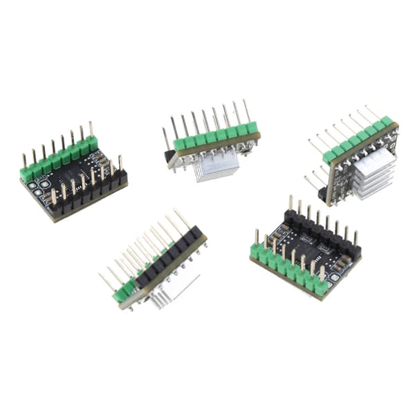 3D-printer Originalt tilbehør Bundkort Mute Driver FS31W01