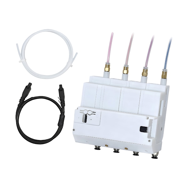 Buffer Modul for 3D-printer toveis sensorisk flerfarget utskrift