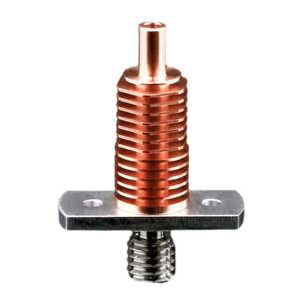 Opgraderet version Metal Heat Break Throat til Red Lizard V5 Pro K1 3D-printer