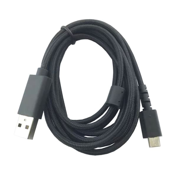 USB til Micro Ledningsoplader Synkroniseringsdatakabel til G915 G913 TKL G502 Tastatur