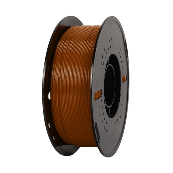 PETG 1,75 mm filament til 3D-printere, let håndterbart printmateriale