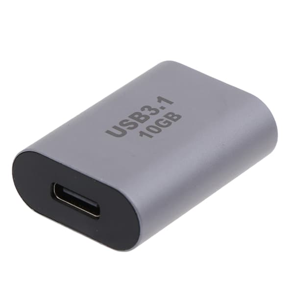 Typ-c till USB 3.0 Standard Dataöverföring 10 Gbps Förlängningsladdningsomvandlare