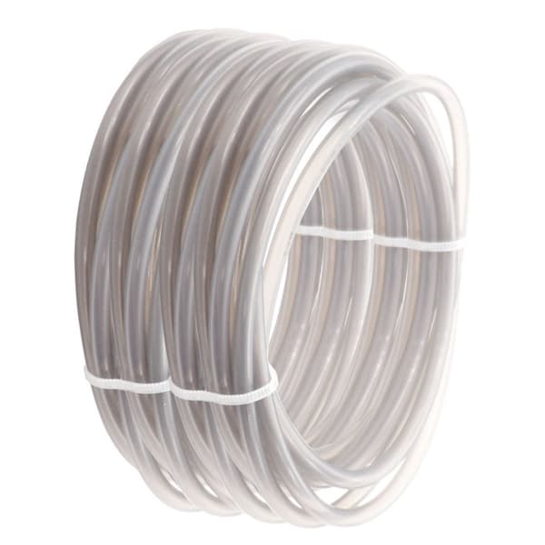 3D-skriverrør 3D-skriver PTFE-rør Teflonrør ID2.5mm OD4mm Oppgradert