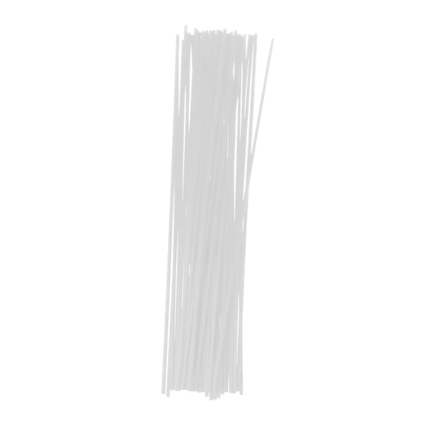 50 stk 30cmx3mm fiberpinner diffuser aromaterapi flyktig stang for hjemmet