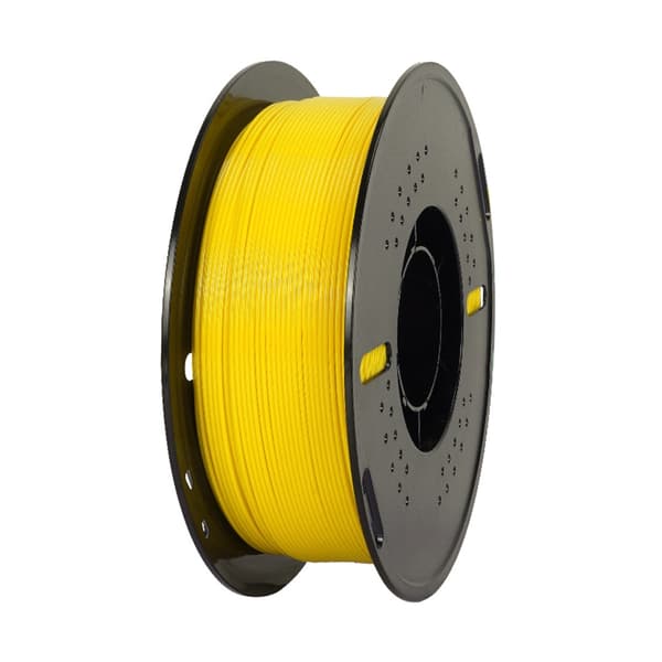 PETG 1,75 mm filament til 3D-printere, let håndterbart printmateriale