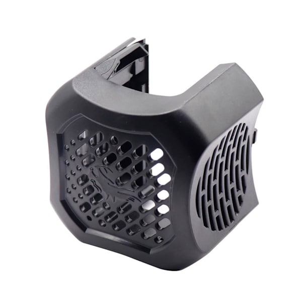 Ventilatorafdækning Hotend-sæt Komplet sæt til Ender3 V2 3D-printer Fuldt samlet sæt