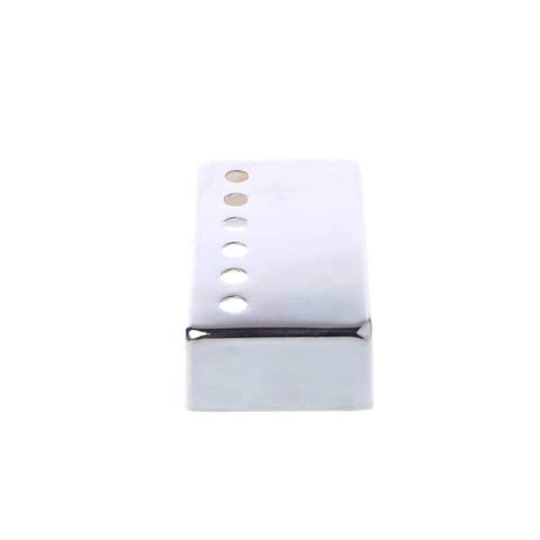 för LP Pickup Cover Humbucker 6 hål Silver 50 52 Koppar Gitarr Pickup Covers 50mm