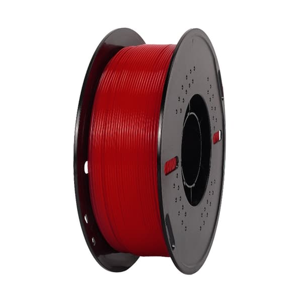 PETG 1,75 mm filament til 3D-printere, let håndterbart printmateriale