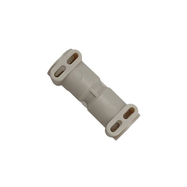 Metalladapterklipsforsegling Plastadapter for vedlikeholdsrør til kaffemaskin