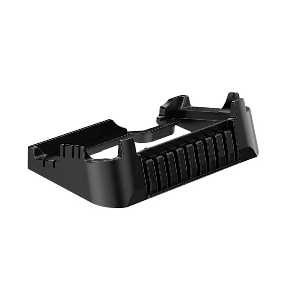 Robust Universal Gaming Dock Horisontal Montering Stødresistent ABS Materiale