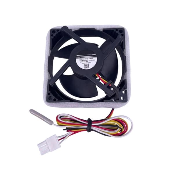 12V Kylskåpsfläktmotor Enhet för U92C12MS1B3-52K068 EAU63425007