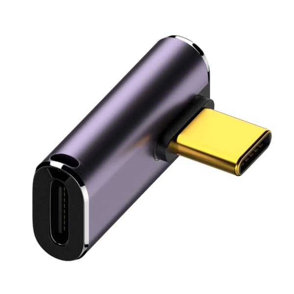 Type C til USBC OTG Adapter Opladning Dataoverførsel Konverter Oplader Adapter