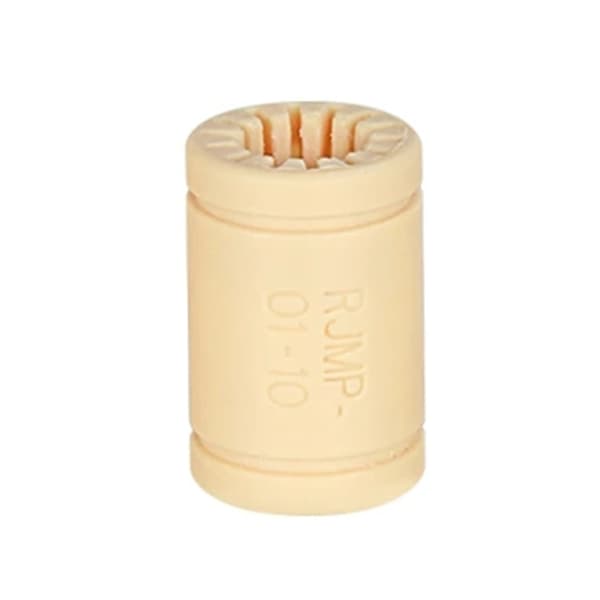Solid Polymer RJMP-01 8mm 10mm 12mm Lineære Lejer Bøsning 8mm RJ4JP-01-08