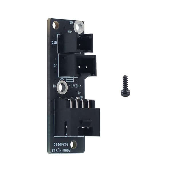 Hotend Adapter Board Hot End Adapter Board Erstatning til 3D-printer