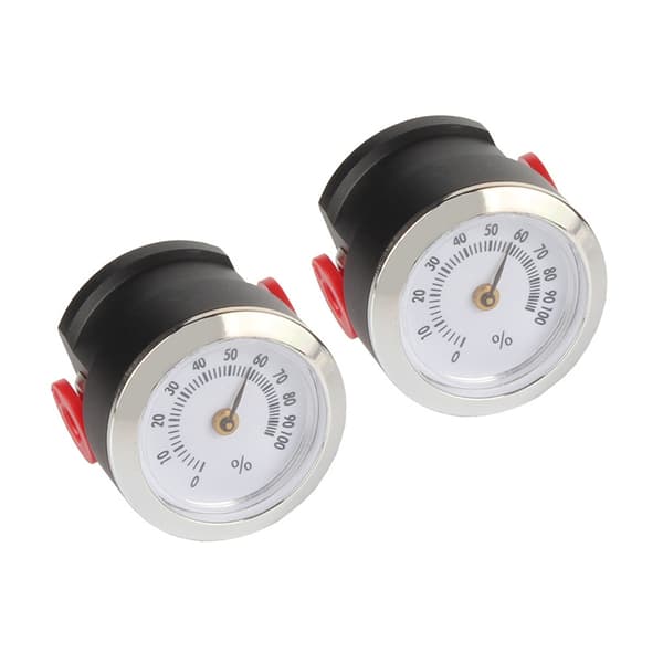 3D-skriverdeler tørkeboks hygrometer 3D-skriverfilament fuktighetskontroll